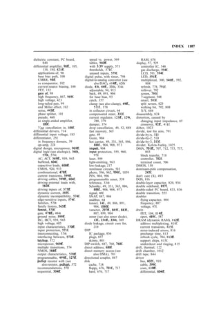 The art of_electronics