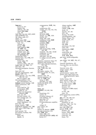 The art of_electronics
