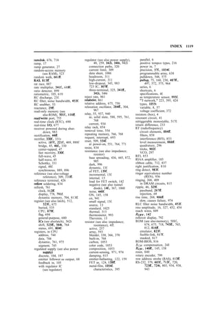 The art of_electronics