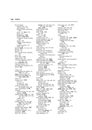 The art of_electronics