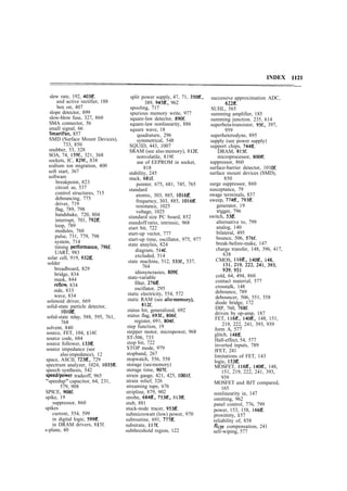 The art of_electronics