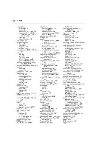 The art of_electronics