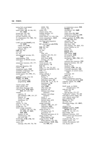 The art of_electronics