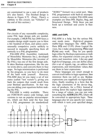 The art of_electronics