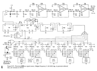 The art of_electronics