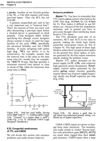 The art of_electronics
