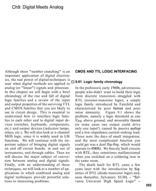 The art of_electronics