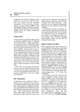 The art of_electronics