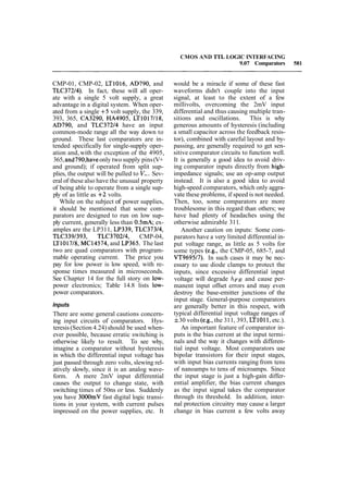 The art of_electronics