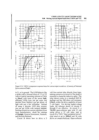 The art of_electronics