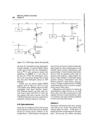 The art of_electronics