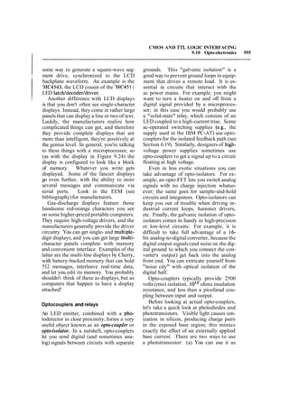 The art of_electronics