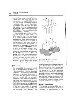 The art of_electronics