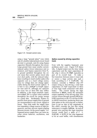 The art of_electronics