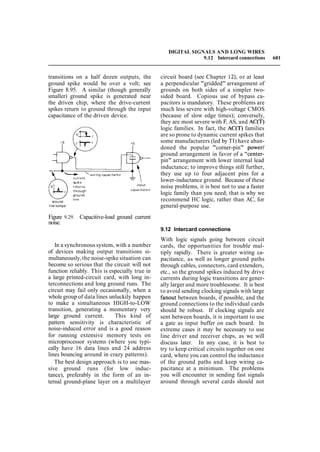 The art of_electronics