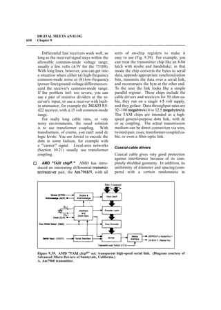 The art of_electronics