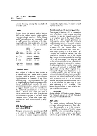 The art of_electronics