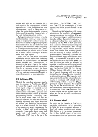 The art of_electronics