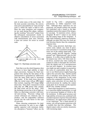 The art of_electronics