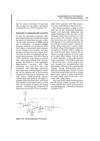 The art of_electronics