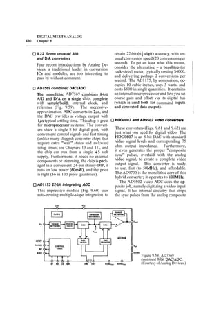 The art of_electronics