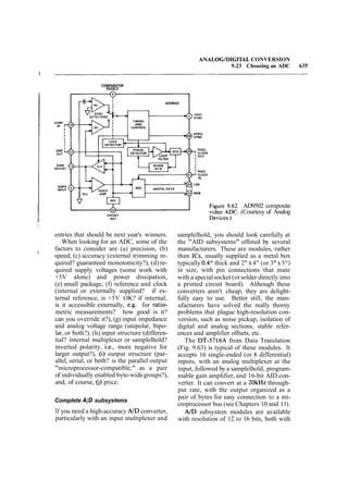 The art of_electronics