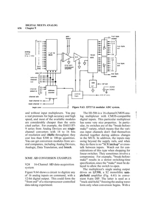 The art of_electronics