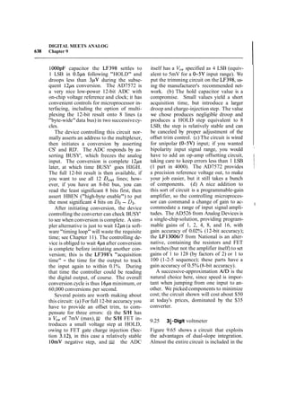 The art of_electronics