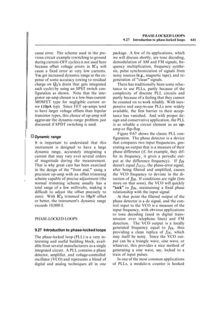 The art of_electronics