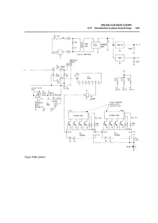 The art of_electronics