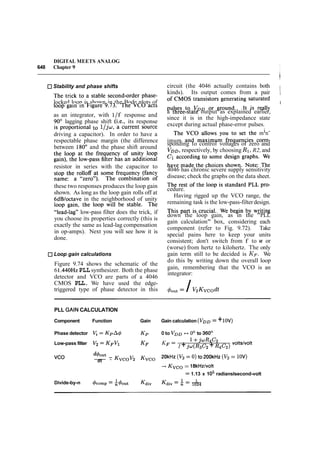 The art of_electronics