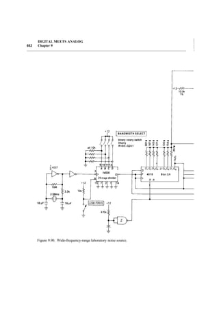 The art of_electronics