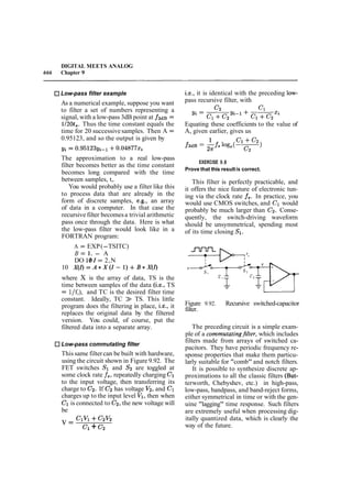 The art of_electronics