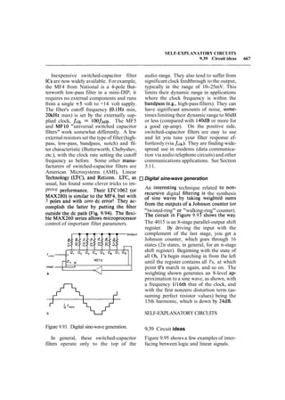 The art of_electronics