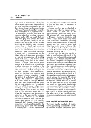 The art of_electronics