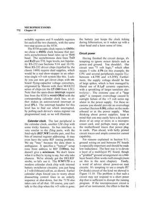 The art of_electronics