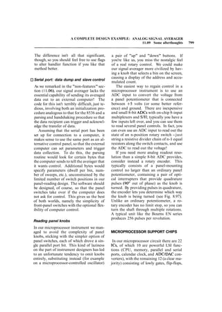 The art of_electronics