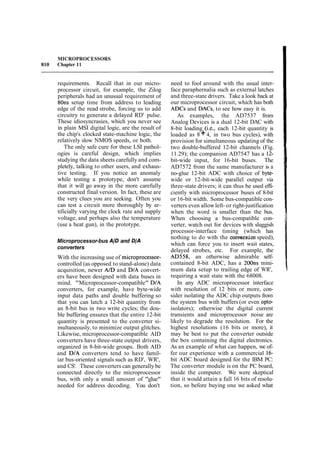 The art of_electronics