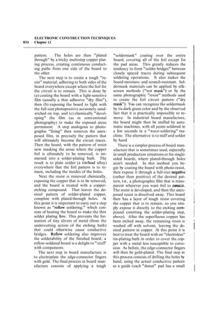 The art of_electronics