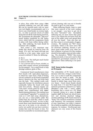 The art of_electronics