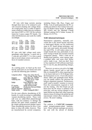 The art of_electronics