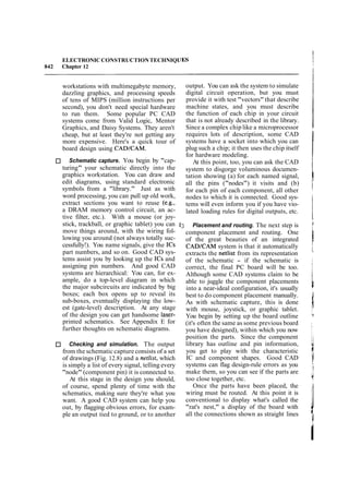 The art of_electronics