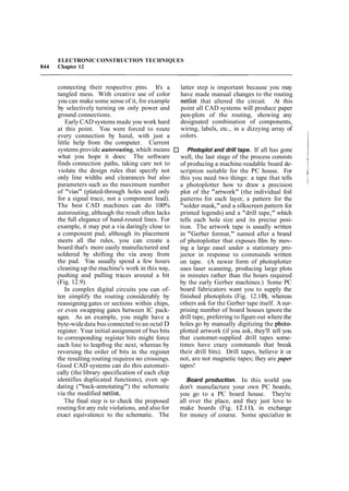 The art of_electronics