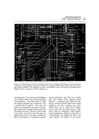 The art of_electronics