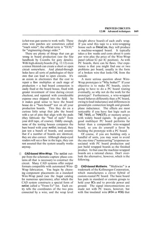 The art of_electronics