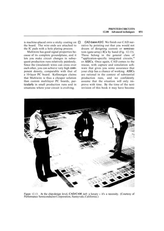 The art of_electronics