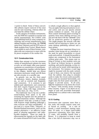 The art of_electronics