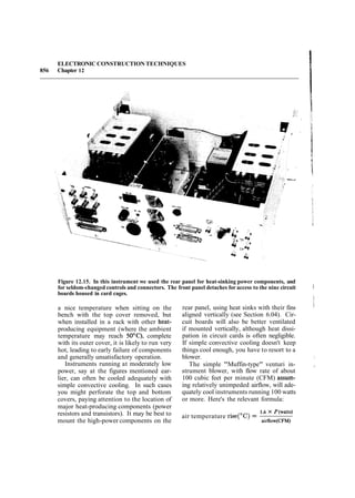 The art of_electronics