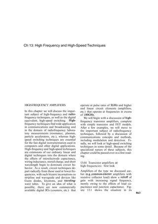 The art of_electronics