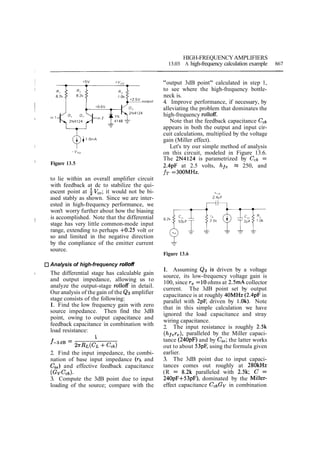 The art of_electronics